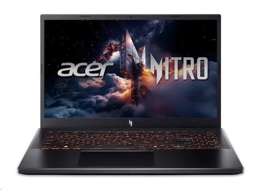 ACER NTB Nitro V 15 (ANV15-52-999E), i9-13900, 15.6" FHD, 16GB, 1TB SSD, RTX 5060, W11H, Black