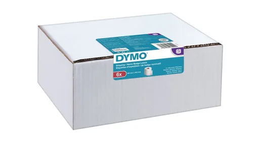Dymo 99014, 2093092, 101mm x 54mm, originálne papírové štíky, 6ks