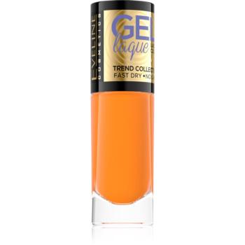 Eveline Cosmetics Gel Laque gélový lak na nechty bez použitia UV/LED lampy odtieň 169 8 ml