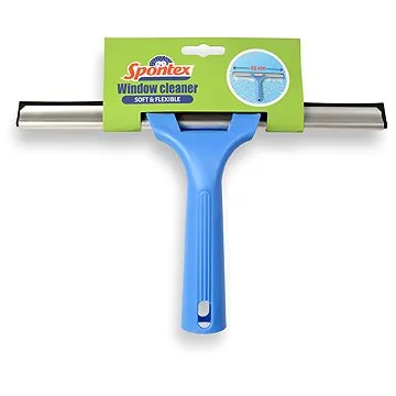 SPONTEX, Stierka na okná, 25 cm (9001378502494)