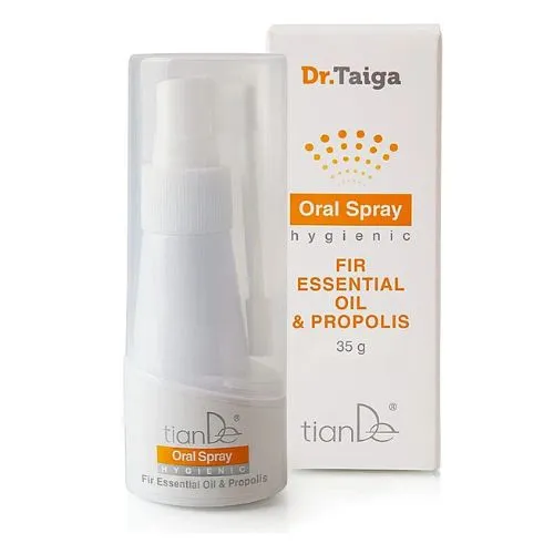 TianDe Hygienický ústny sprej s propolisom 35g