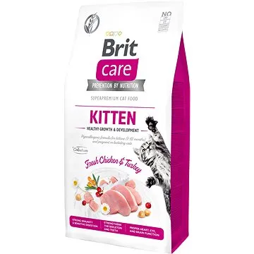 Brit Care Cat Grain-Free Kitten Healthy Growth