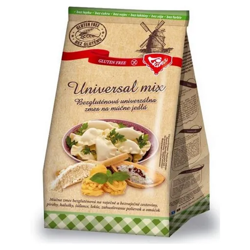 LIANA Universal mix bezlepková múčna zmes 1 kg