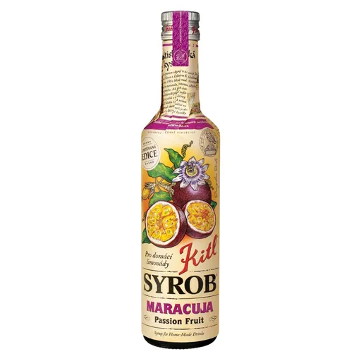 KITL Syrob Maracuja 500 ml
