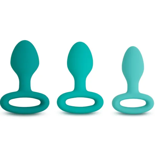 PlusOne 3-dielna súprava Plug Evolution