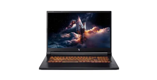 Acer Nitro V 17/ANV17-41-R632/R5-240/17,3"/FHD/16GB/1TB/RTX 4050/W11H/Black/2R