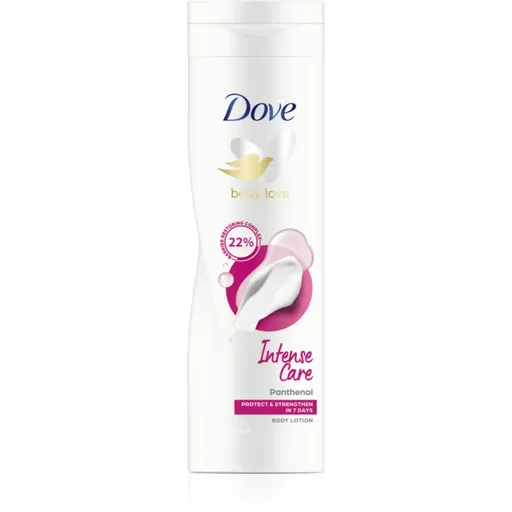 Dove Body Love Intense Care ošetrujúce telové mlieko 250 ml
