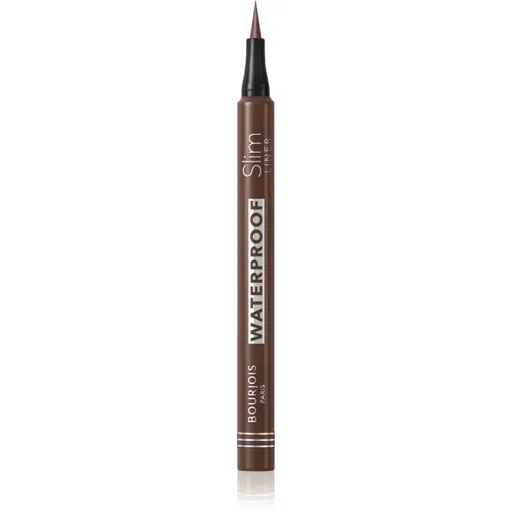 Bourjois Ultra Slim Waterproof Liner vodeodolná ceruzka na oči odtieň Spicy Brown 1 ml