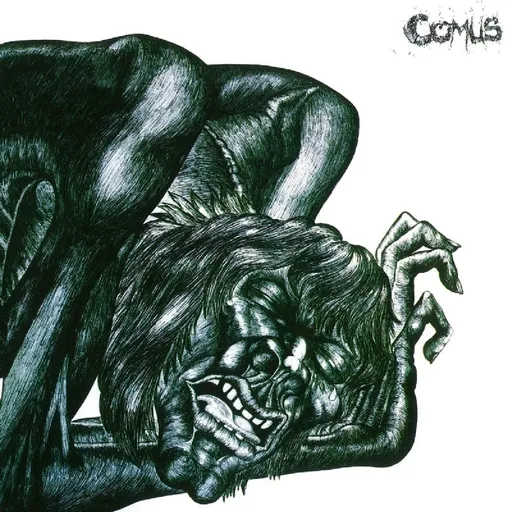 Comus, FIRST UTTERANCE, CD