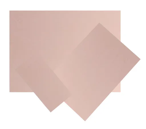 Cuprextit 100x50x1,5 dvojvrstvový