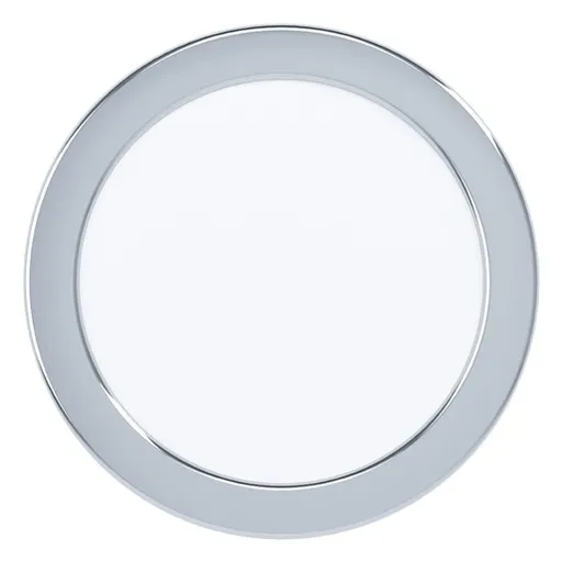 Eglo Fueva nástenné svetlo plast chróm 99209