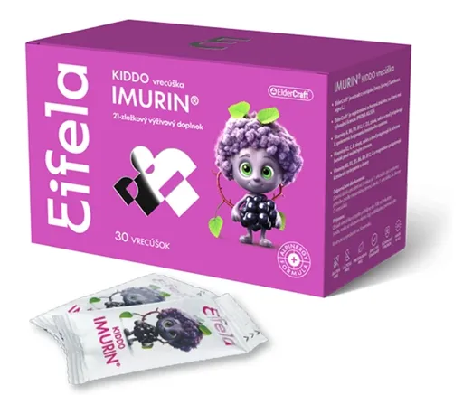 EIFELA IMURIN KIDDO 30 VRECUSOK