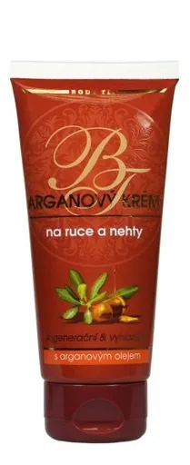 Krém na ruky a nechty arganový zvláčňujúci BODY TIP 100 ml