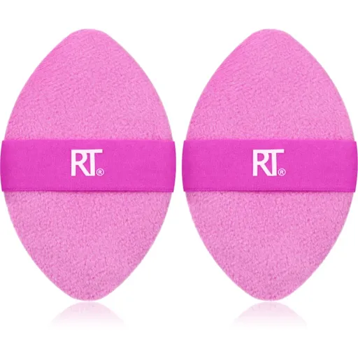 Real Techniques Miracle 2-In-1 hubka na make-up 2ks 2 ks