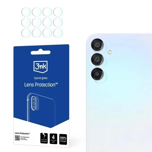 3mk Lens Protection pre Samsung Galaxy A15 5G