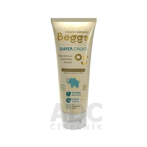 Beggs BABY&KIDS KRÉM na zadoček