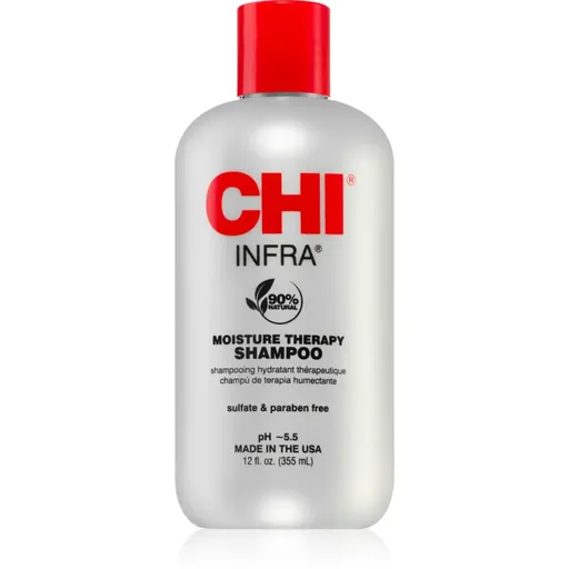 CHI Infra hydratačný šampón 355 ml