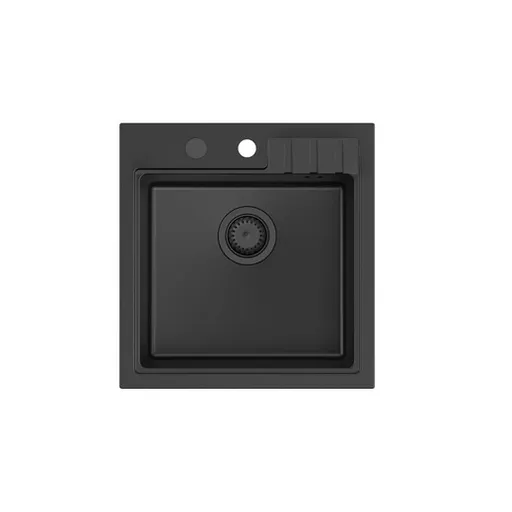 Drez Quadron PETER110 carbon carbon el HCQP5052BLM_PC