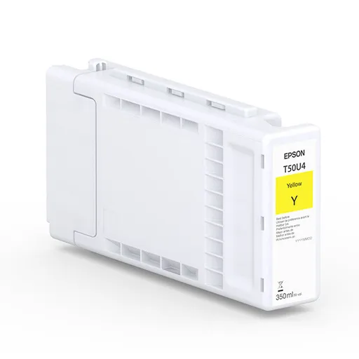 Epson originál ink C13T50U400, yellow, žltá