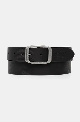 Kožený opasok Pepe Jeans WADE BELT