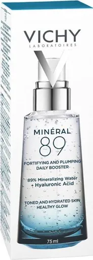 Vichy mineral 89 hyaluron booster 75 ml