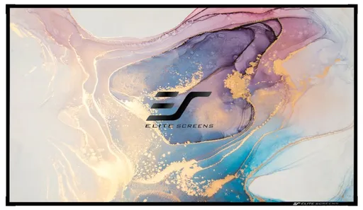 Epson AR110H-CLR3 ELITE plátno v pevném rámu 110'' 16:9