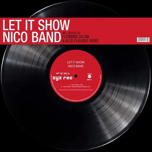 BAND, NICO - LET IT SHOW