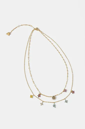 Náhrdelník Guess SECRET GARDEN