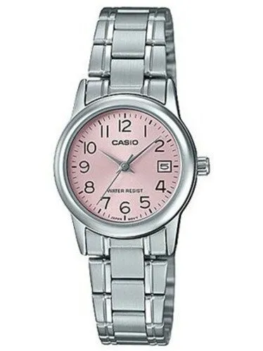 DÁMSKE HODINKY CASIO LTP-V002D-4BUDF (zd587c) + KRABIČKA
