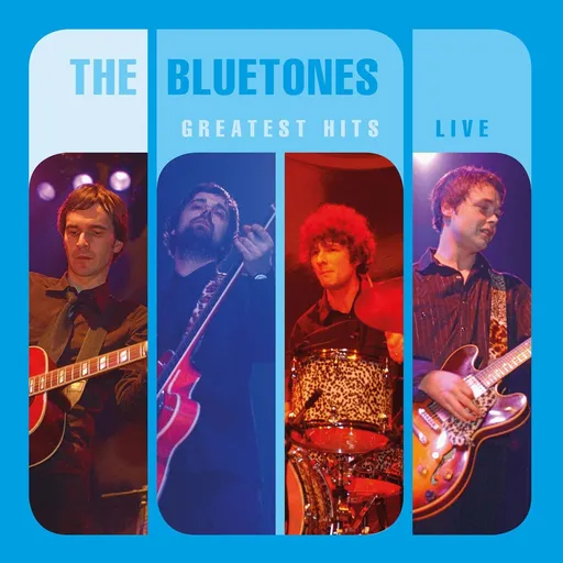 Greatest hits - The Bluetones LP