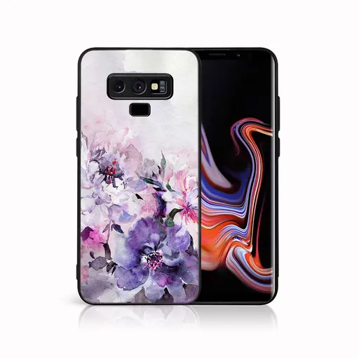 MY ART Ochranný obal pre Samsung Galaxy Note 9 PEONIES (156)