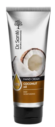 DR. SANTÉ - Krém na ruky s kokosovým olejom 0,075 L