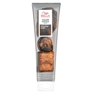 Wella Professionals Color Fresh Mask intenzívna farbiaca maska pre všetky typy vlasov Chocolate Touch 150 ml