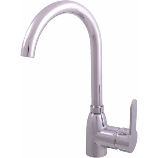 RAV SLEZÁK Zambezi drezová batéria s otočným ramienkom chróm za007.5/4 ZA007.54