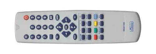 Ovládač diaľkový IRC81103 RC200/202, LCE