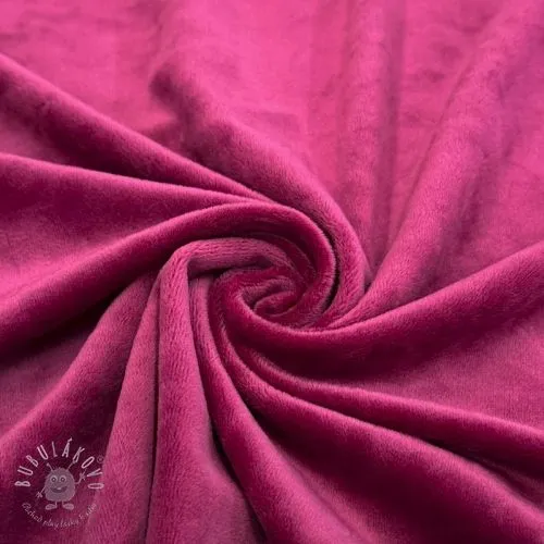 Zamat VELVET STRETCH magenta