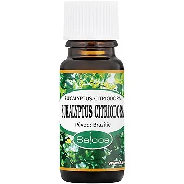 Saloos Eukalyptus citriodora 10 ml (7116018)