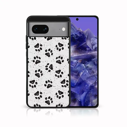 MY ART Ochranný kryt pre Google Pixel 8a PAWS (185)