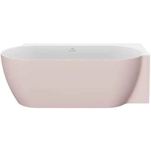 Ravak Freedom Corner II Tec voľne stojaca vaňa 175x86 cm akrylát pravá alabaster pink alabaster pink CC81600000