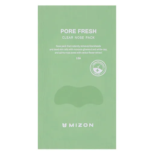 MIZON Pore Fresh Náplasť na nos proti čiernym bodkám 1 kus