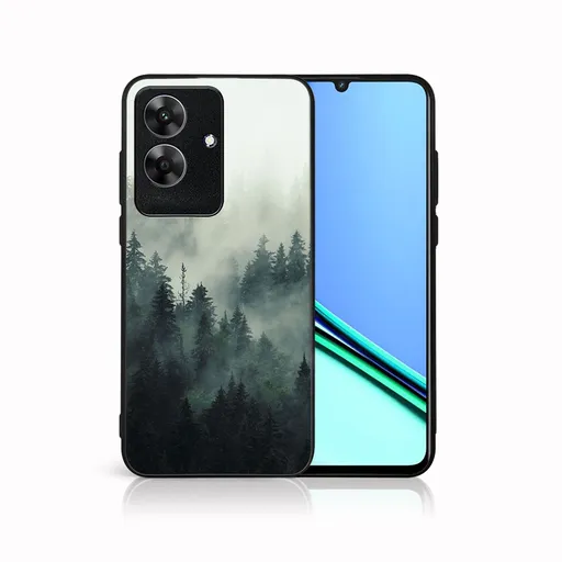 MY ART Ochranný kryt pre Realme Note 60 FOREST (248)