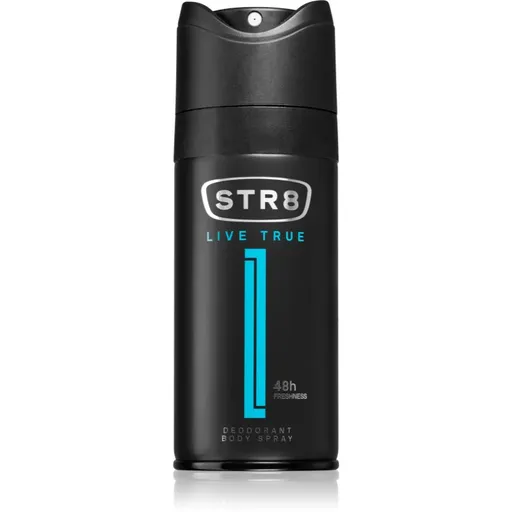 STR8 Live True deodorant pre mužov 150 ml
