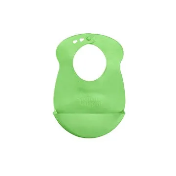 Plastový podbradník Explora - zelený (ASTR5010415635143)