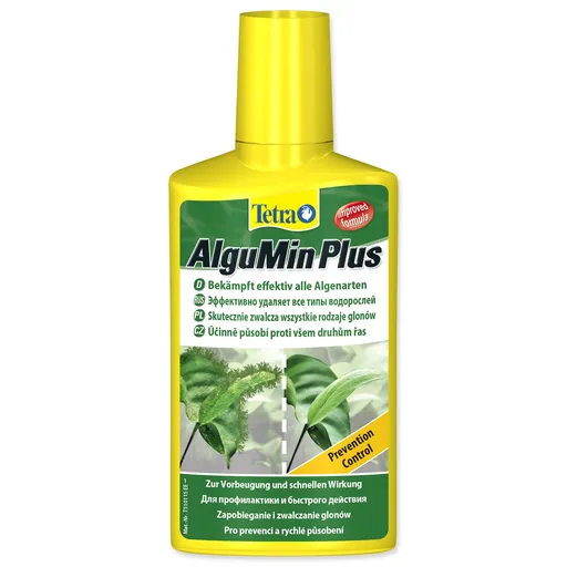 Tetra AlguMin Plus 250 ml