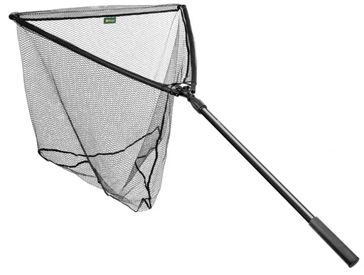 Fencl podberák carp gen 2 sklápací plávajúci s pogumovanou sieťou - 2,2 m 80x80 cm