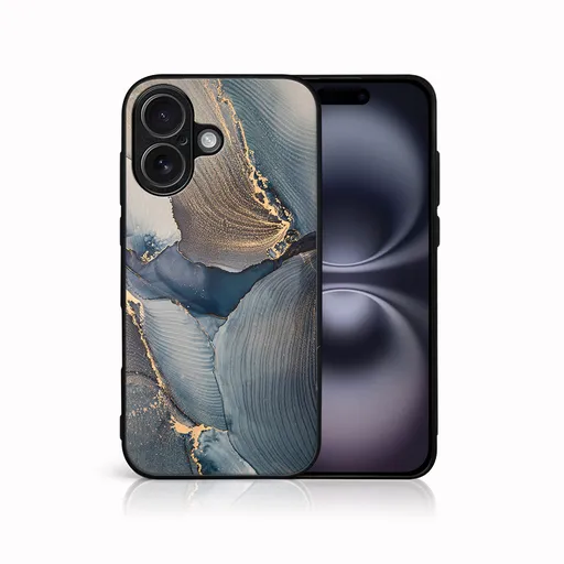 MY ART Ochranný kryt pre Apple iPhone 17 SPARKLE (147)