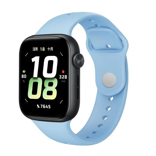 BUTTERFLY Vymeniteľný remienok pre Honor Watch 5 modrý