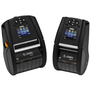 Zebra ZQ600 Plus Series, 8 dots/mm (203 dpi), RS232, BT, Wi-Fi