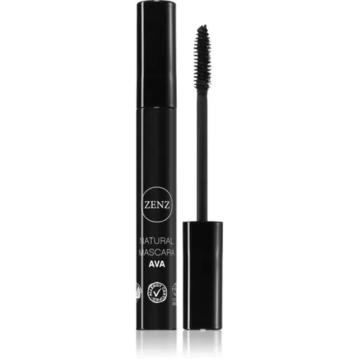 ZENZ Organic Natural Mascara Ava riasenka pre objem vhodné pre alergikov 10 ml