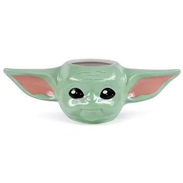 Star Wars Mandalorian – The Child – 3D hrnček (5050574259729)